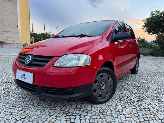 VOLKSWAGEN FOX 1.0 MI CITY 8V FLEX 4P MANUAL